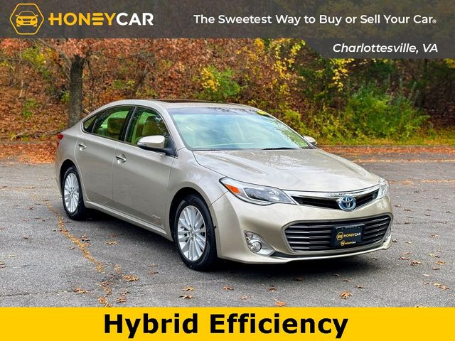 2013 Toyota Avalon Hybrid XLE Touring