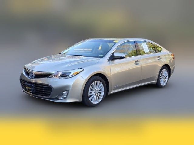 2013 Toyota Avalon Hybrid XLE Touring