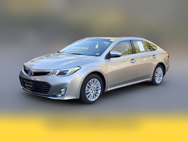 2013 Toyota Avalon Hybrid XLE Touring