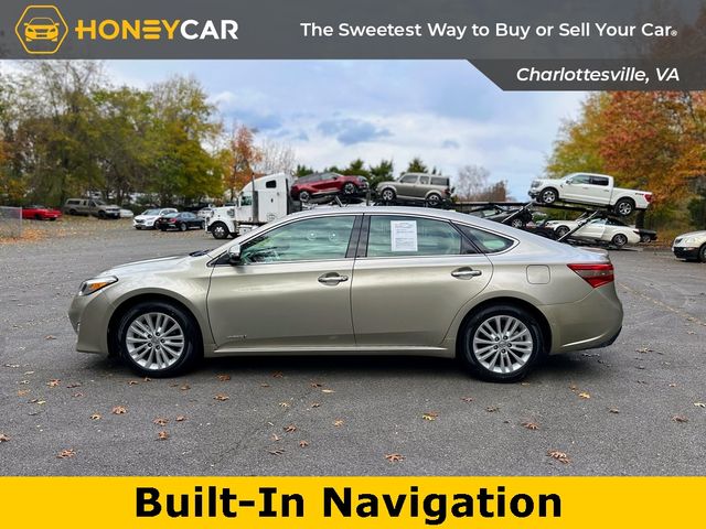 2013 Toyota Avalon Hybrid XLE Touring