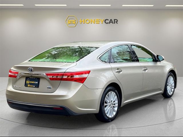 2013 Toyota Avalon Hybrid XLE Touring