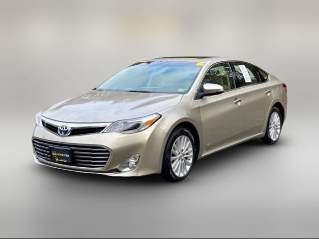 2013 Toyota Avalon Hybrid XLE Touring