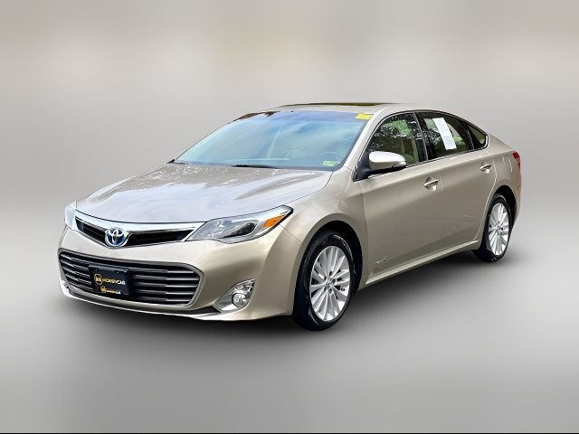 2013 Toyota Avalon Hybrid XLE Touring