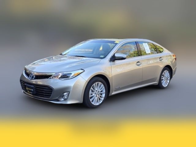 2013 Toyota Avalon Hybrid XLE Touring