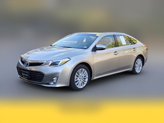 2013 Toyota Avalon Hybrid XLE Touring