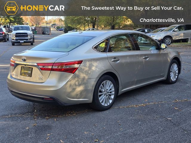 2013 Toyota Avalon Hybrid XLE Touring