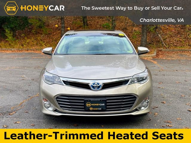 2013 Toyota Avalon Hybrid XLE Touring