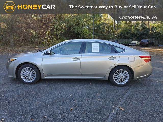 2013 Toyota Avalon Hybrid XLE Touring