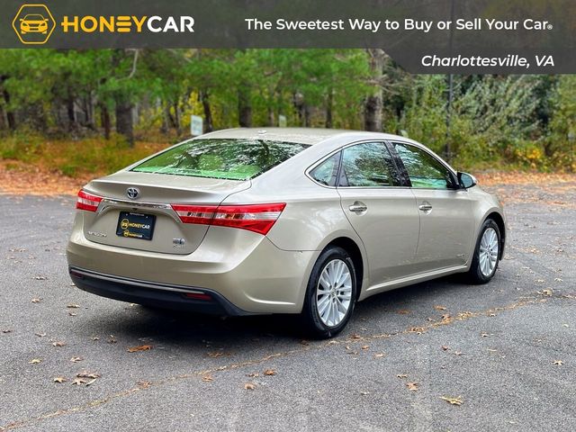 2013 Toyota Avalon Hybrid XLE Touring