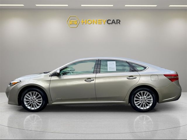 2013 Toyota Avalon Hybrid XLE Touring