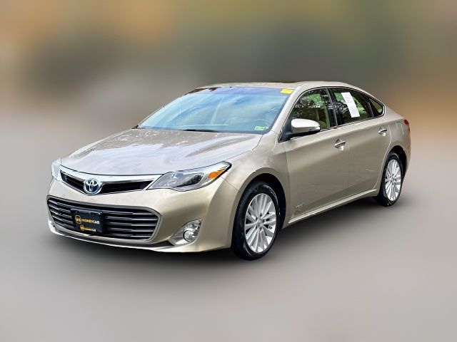 2013 Toyota Avalon Hybrid XLE Touring