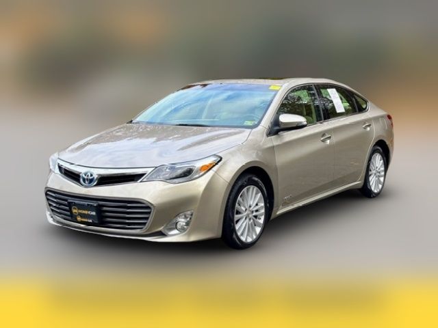 2013 Toyota Avalon Hybrid XLE Touring