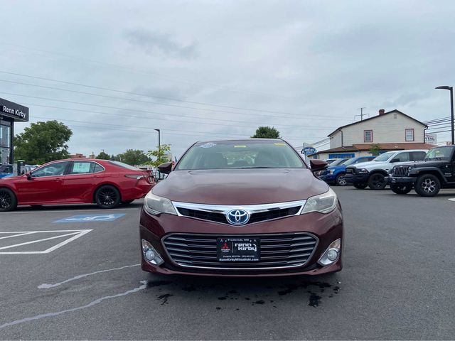 2013 Toyota Avalon Hybrid XLE Touring