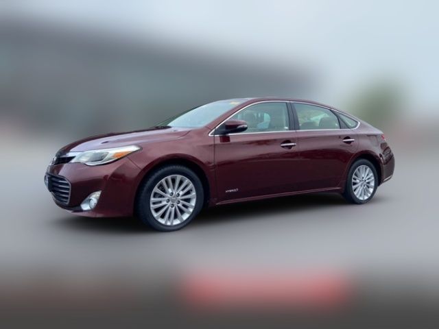 2013 Toyota Avalon Hybrid XLE Touring