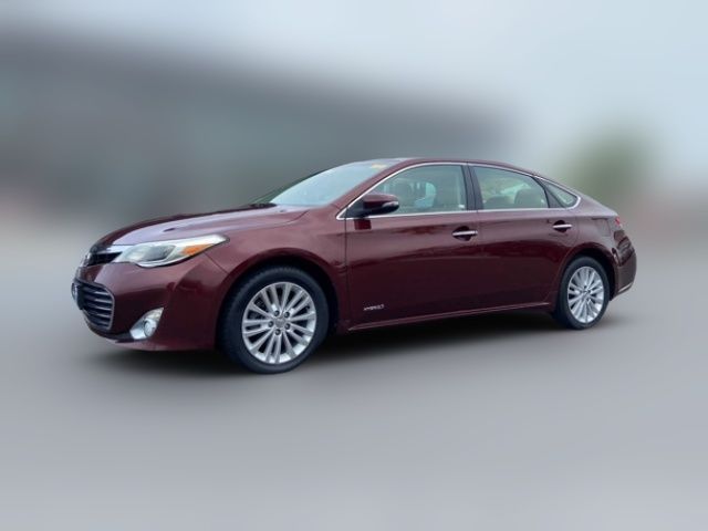 2013 Toyota Avalon Hybrid XLE Touring