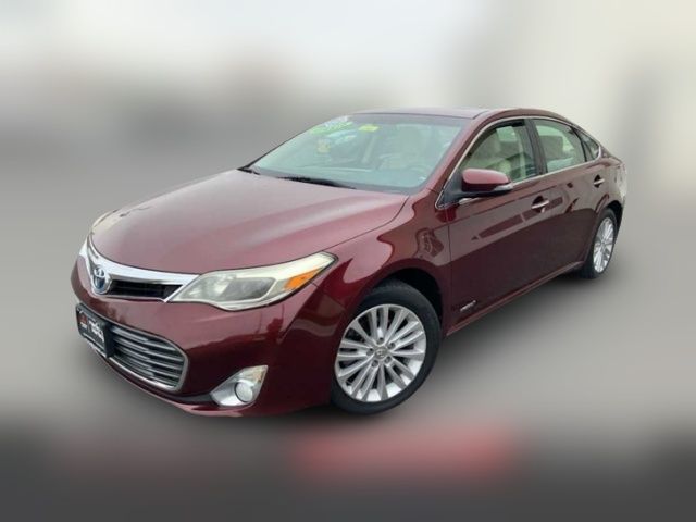 2013 Toyota Avalon Hybrid XLE Touring