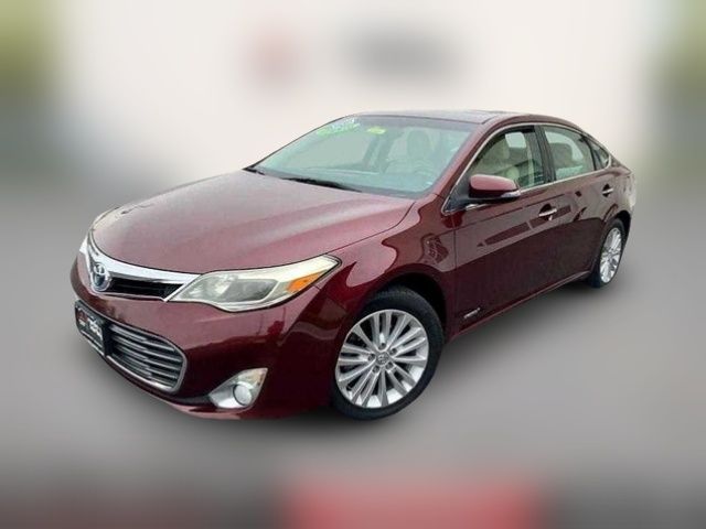 2013 Toyota Avalon Hybrid XLE Touring