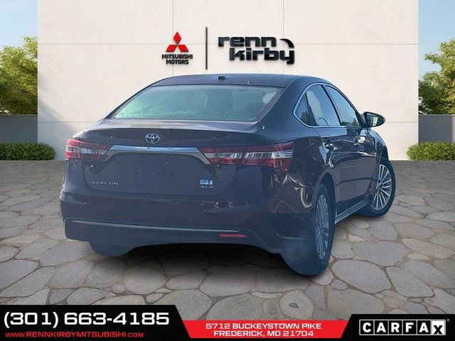 2013 Toyota Avalon Hybrid XLE Touring