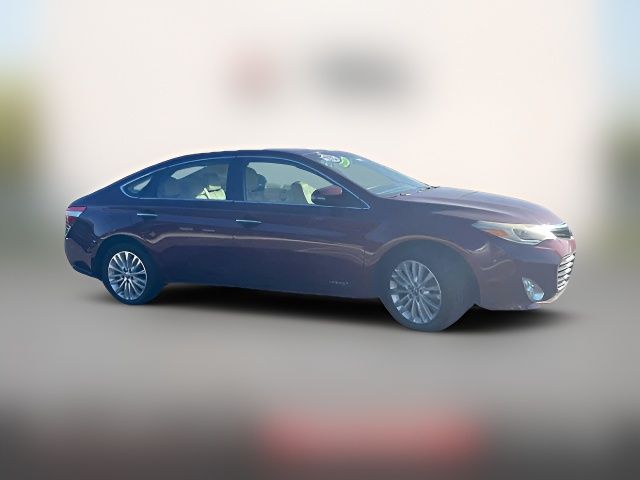 2013 Toyota Avalon Hybrid XLE Touring