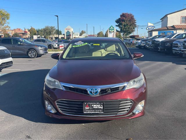 2013 Toyota Avalon Hybrid XLE Touring