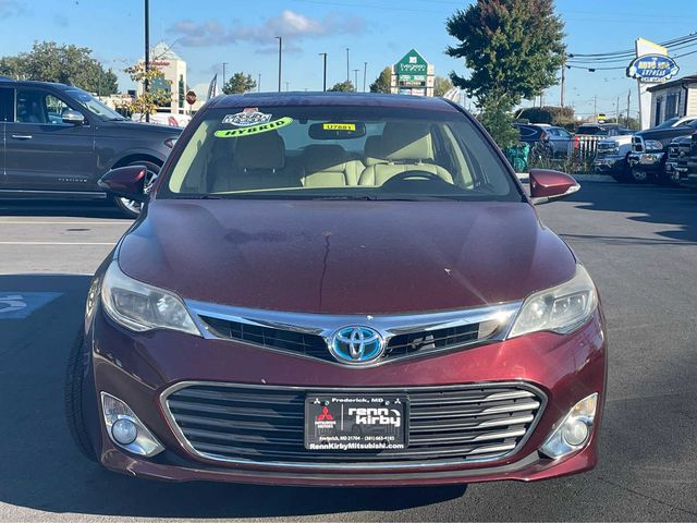 2013 Toyota Avalon Hybrid XLE Touring