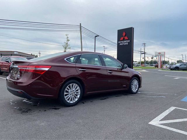 2013 Toyota Avalon Hybrid XLE Touring