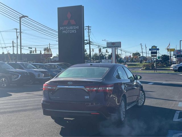 2013 Toyota Avalon Hybrid XLE Touring