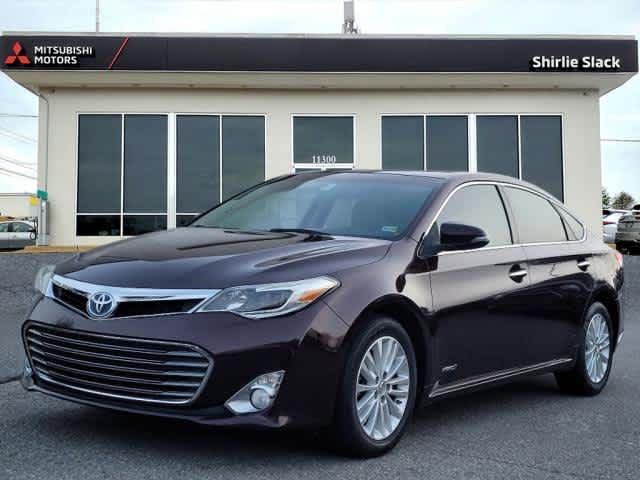 2013 Toyota Avalon Hybrid XLE Touring