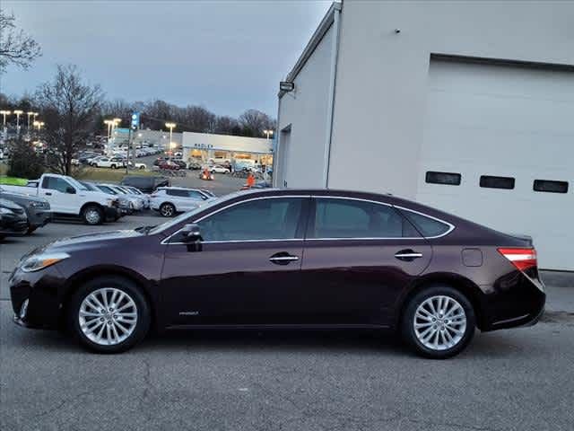 2013 Toyota Avalon Hybrid XLE Touring