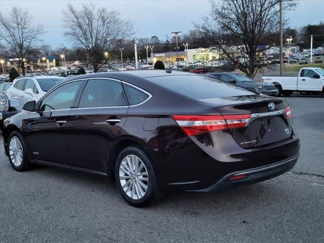 2013 Toyota Avalon Hybrid XLE Touring