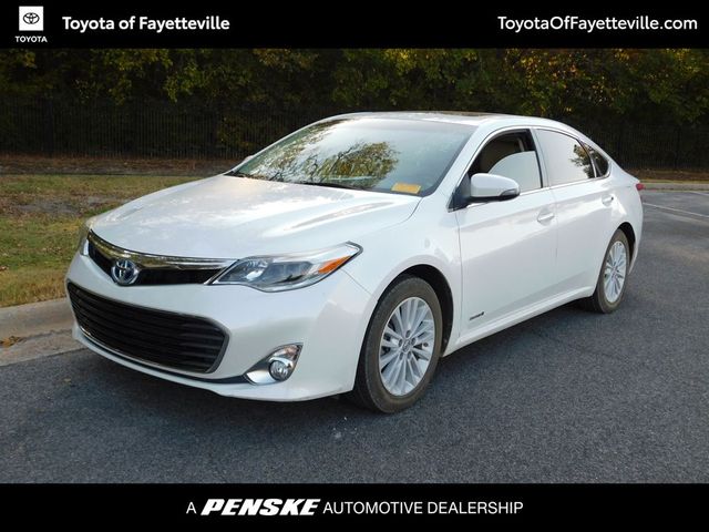 2013 Toyota Avalon Hybrid XLE Touring