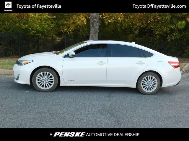 2013 Toyota Avalon Hybrid XLE Touring