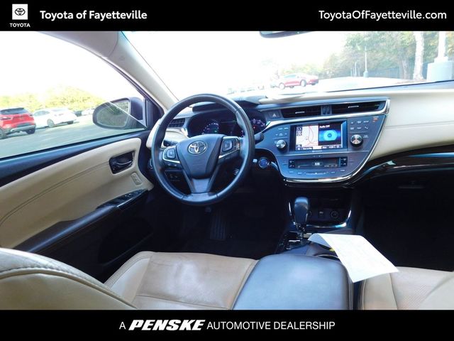 2013 Toyota Avalon Hybrid XLE Touring