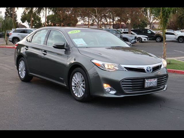 2013 Toyota Avalon Hybrid XLE Touring