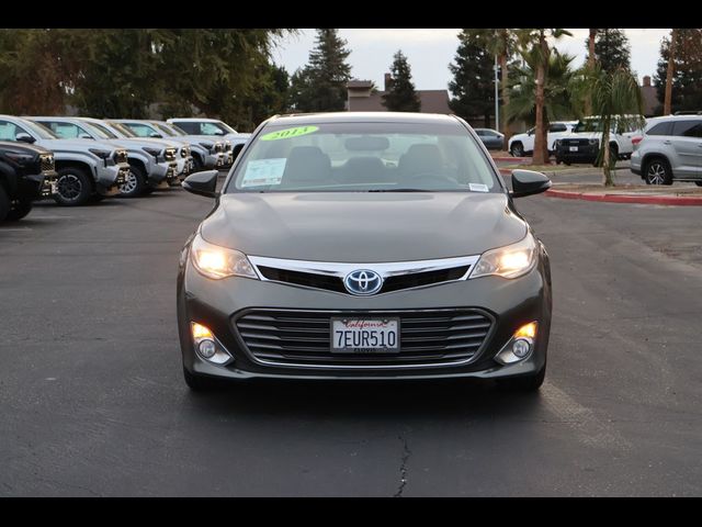 2013 Toyota Avalon Hybrid XLE Touring