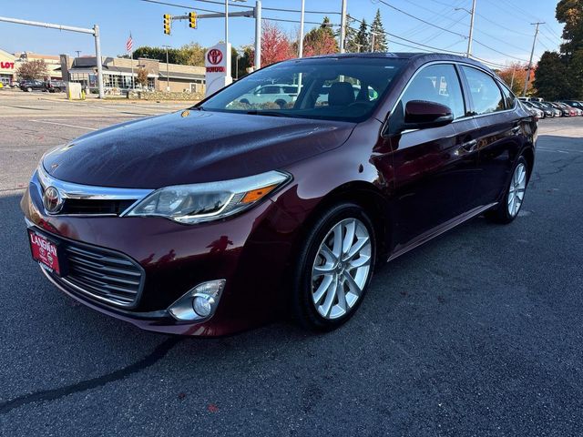 2013 Toyota Avalon 