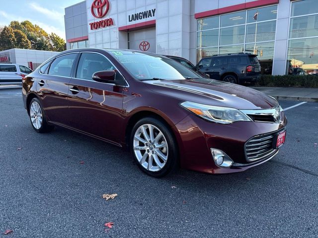 2013 Toyota Avalon 