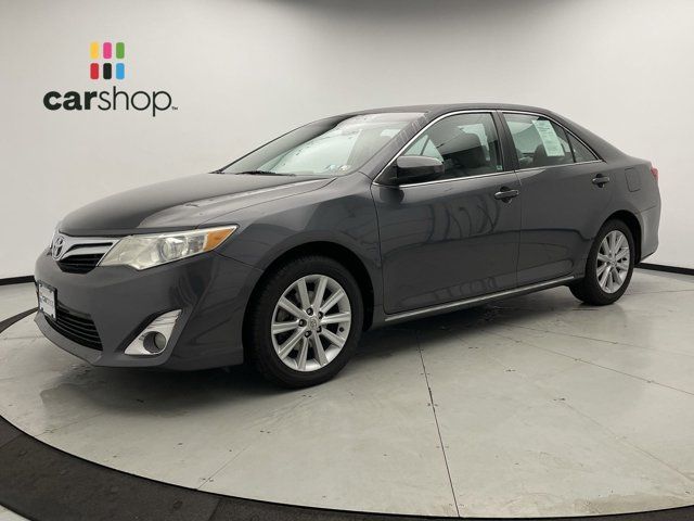 2013 Toyota Camry L