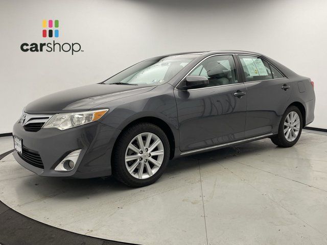 2013 Toyota Camry L