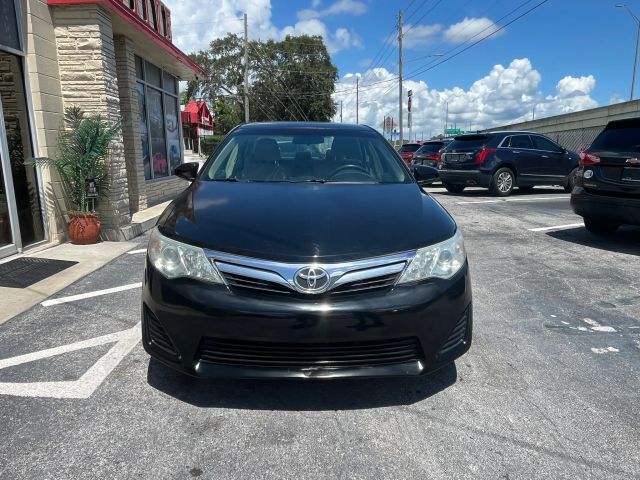 2013 Toyota Camry LE