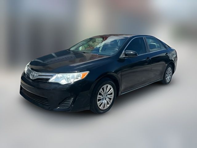 2013 Toyota Camry LE