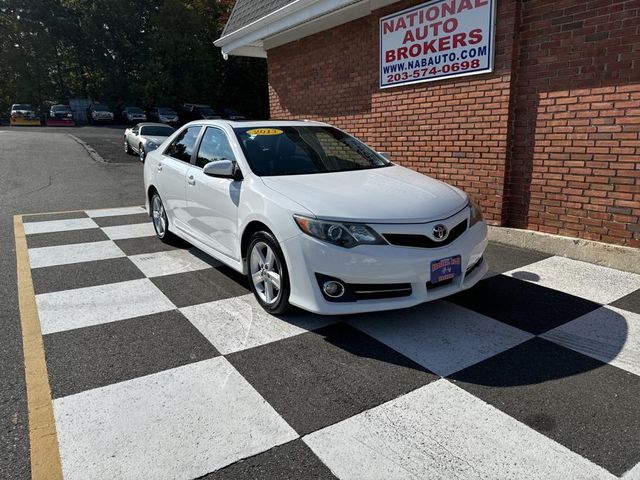 2013 Toyota Camry SE