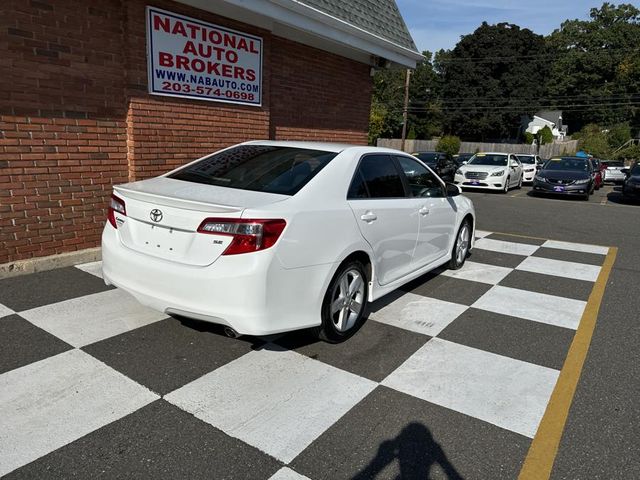 2013 Toyota Camry SE