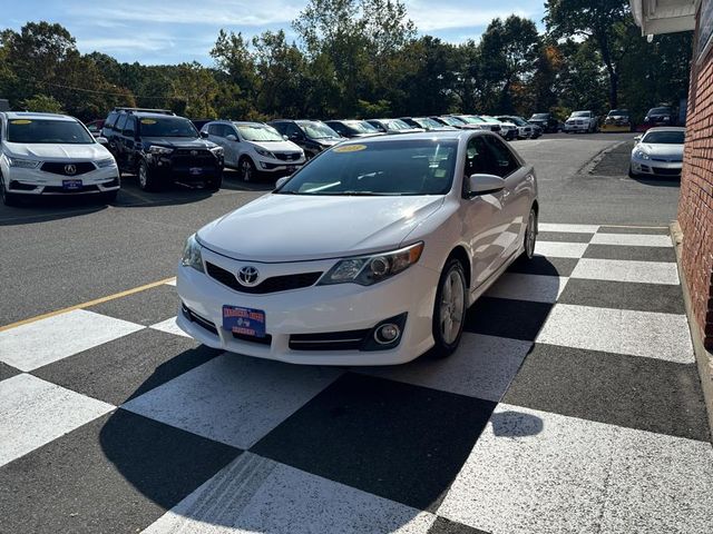 2013 Toyota Camry SE