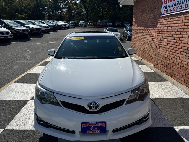 2013 Toyota Camry SE