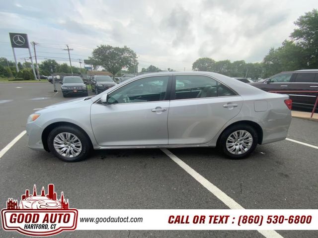 2013 Toyota Camry LE