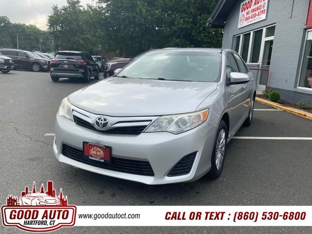 2013 Toyota Camry LE