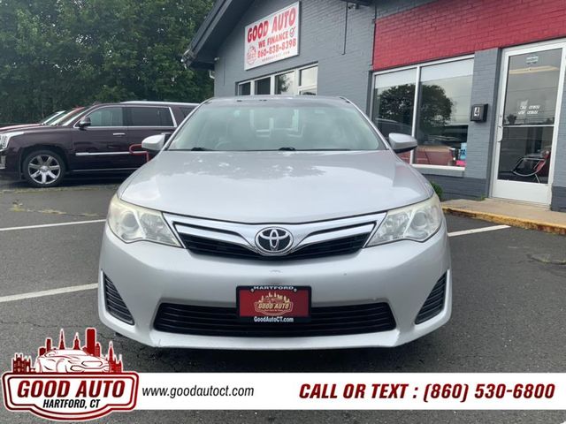 2013 Toyota Camry LE