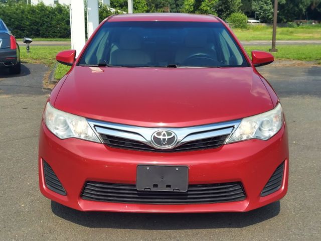 2013 Toyota Camry LE