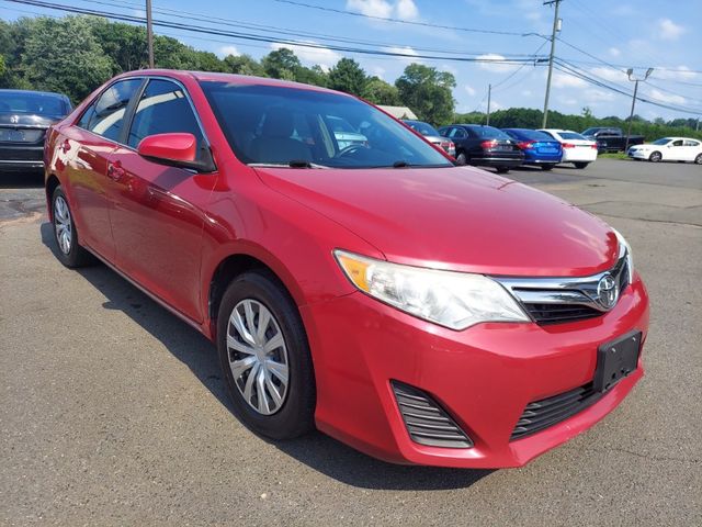 2013 Toyota Camry LE